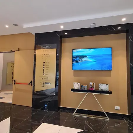 Zepterme By & Free Private Parking Apartmán