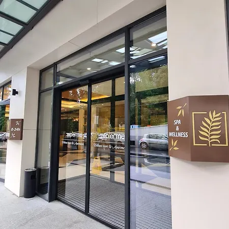 Zepterme By & Free Private Parking *