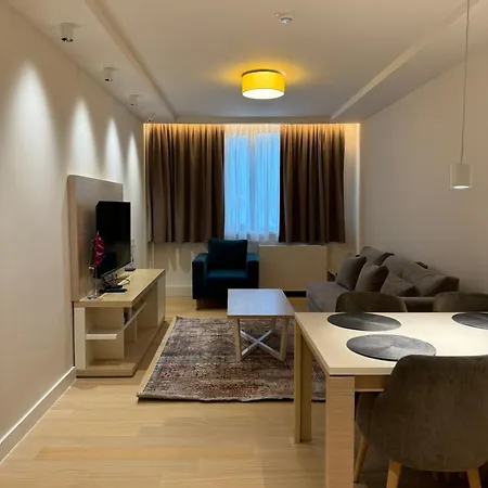 Zepterme By & Free Private Parking Vrnjačka Banja