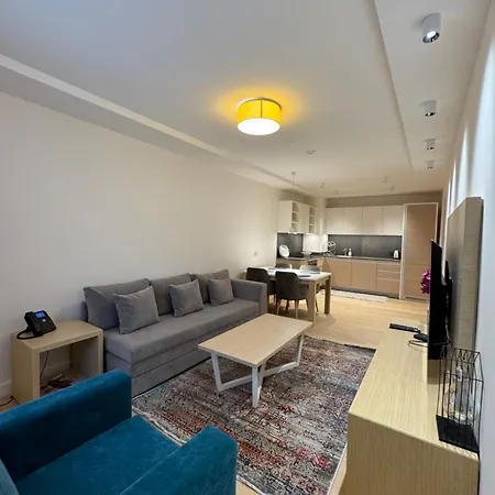 Apartmán Zepterme By & Free Private Parking *