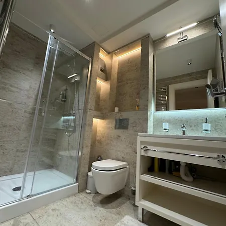 Zepterme By & Free Private Parking Apartmán Vrnjačka Banja