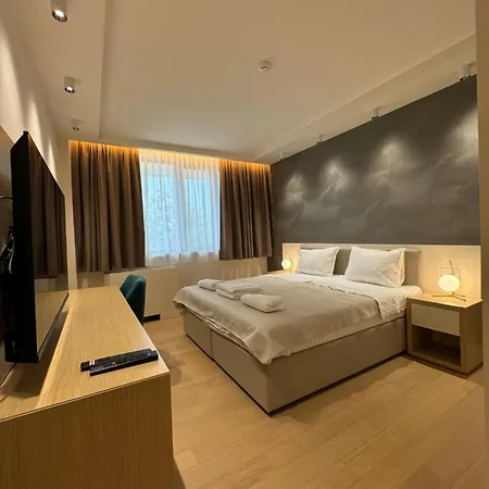 Zepterme By & Free Private Parking *