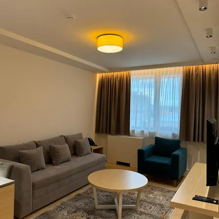 Apartmán Zepterme By & Free Private Parking *