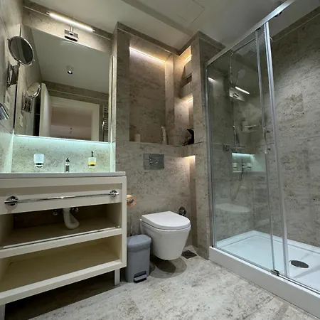 Apartmán Zepterme By & Free Private Parking *