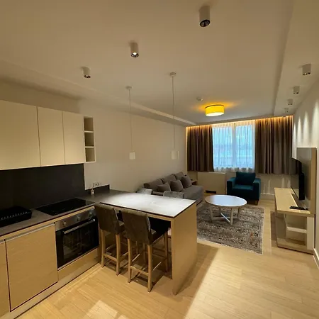 Zepterme By & Free Private Parking