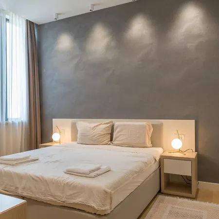 Zepterme By & Free Private Parking Apartmán *