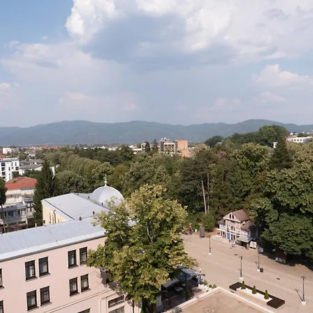 Zepterme By & Free Private Parking Apartmán Vrnjačka Banja