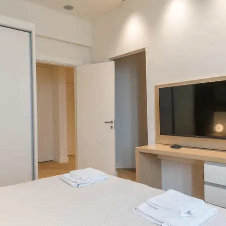 Zepterme By & Free Private Parking Apartmán