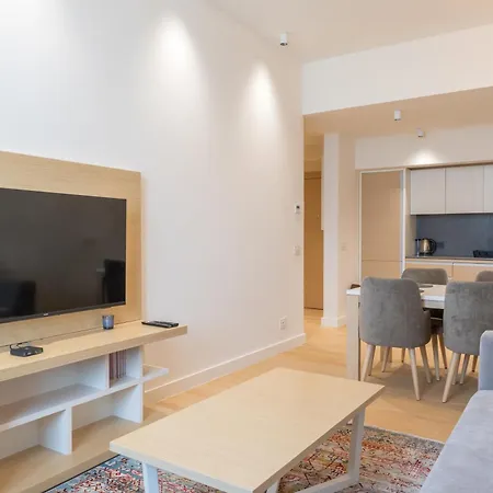 Zepterme By & Free Private Parking Apartmán Vrnjačka Banja