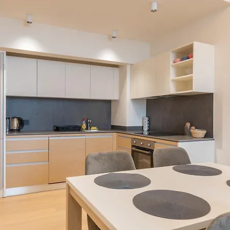 Apartmán Zepterme By & Free Private Parking