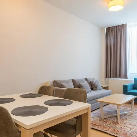 Zepterme By & Free Private Parking Apartmán Vrnjačka Banja