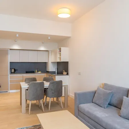 Zepterme By & Free Private Parking Apartmán