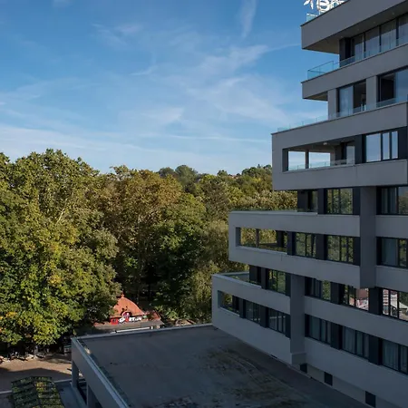 Zepterme By & Free Private Parking Apartmán Vrnjačka Banja