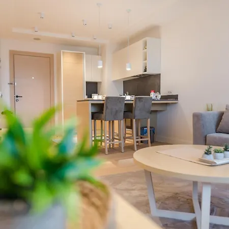 Zepterme By & Free Private Parking Apartmán Vrnjačka Banja