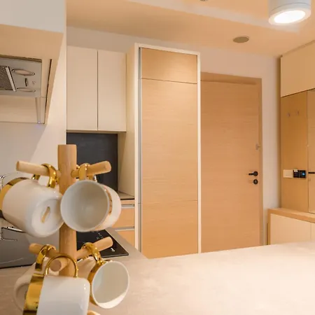 Apartmán Zepterme By & Free Private Parking *