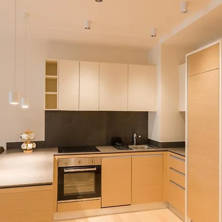 Zepterme By & Free Private Parking Apartmán Vrnjačka Banja