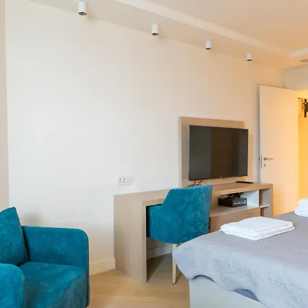 Apartmán Zepterme By & Free Private Parking *