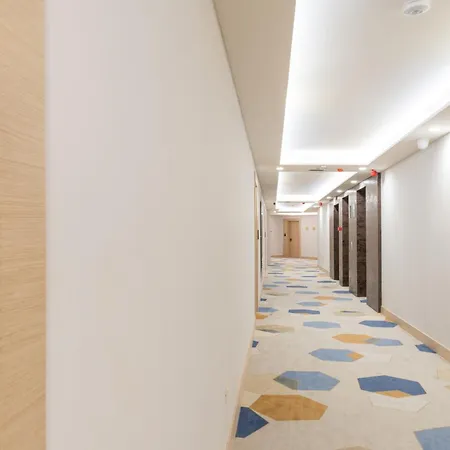 Apartmán Zepterme By & Free Private Parking