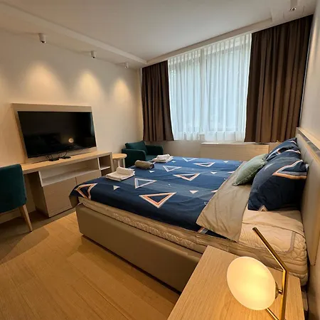 Apartmán Zepterme By & Free Private Parking