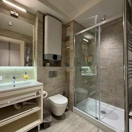 Apartmán Zepterme By & Free Private Parking