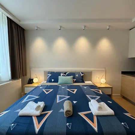 Zepterme By & Free Private Parking *