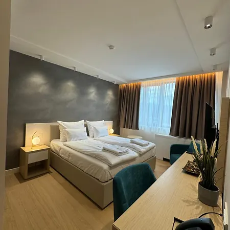 Apartmán Zepterme By & Free Private Parking