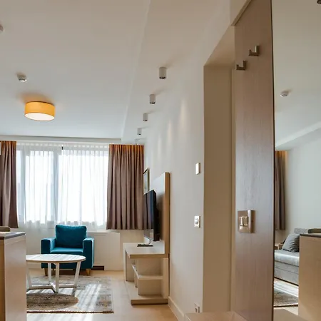 Zepterme By & Free Private Parking * Vrnjačka Banja