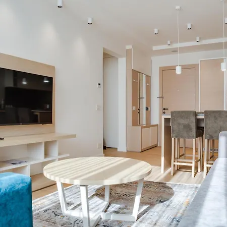 Zepterme By & Free Private Parking Vrnjačka Banja