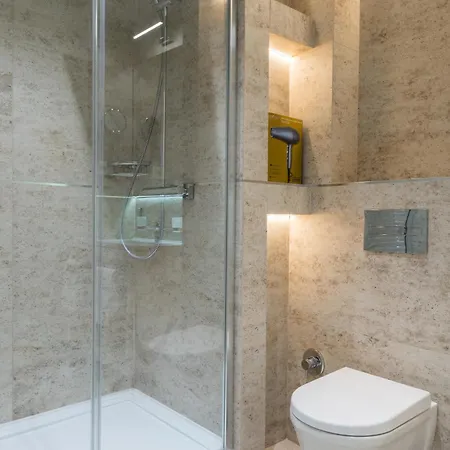 Zepterme By & Free Private Parking Apartmán