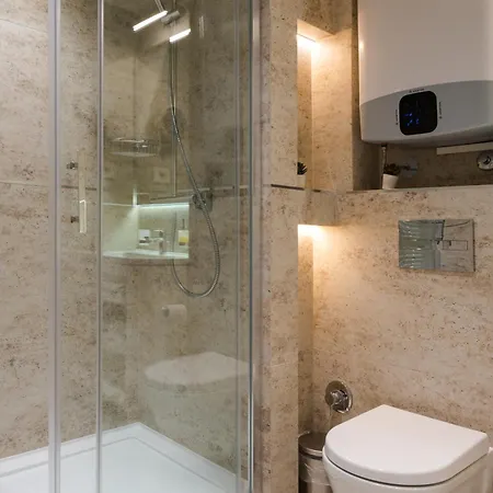 Apartmán Zepterme By & Free Private Parking