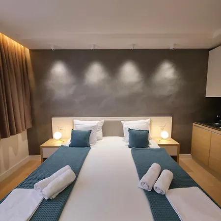 Zepterme By & Free Private Parking