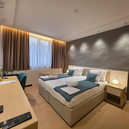 Zepterme By & Free Private Parking Vrnjačka Banja