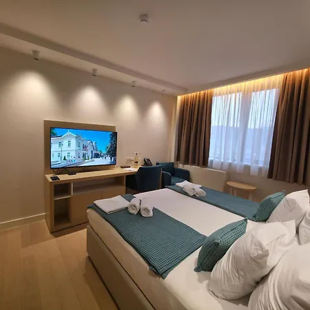 Apartmán Zepterme By & Free Private Parking