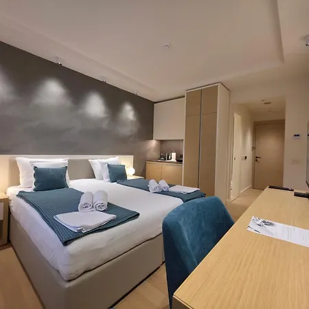 Zepterme By & Free Private Parking Apartmán *