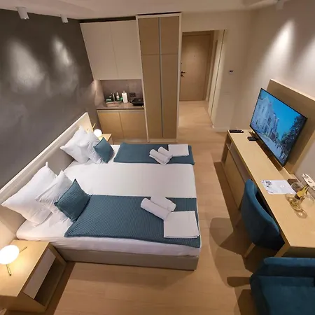 Zepterme By & Free Private Parking *