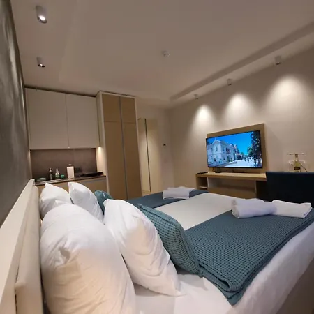 Apartmán Zepterme By & Free Private Parking Vrnjačka Banja