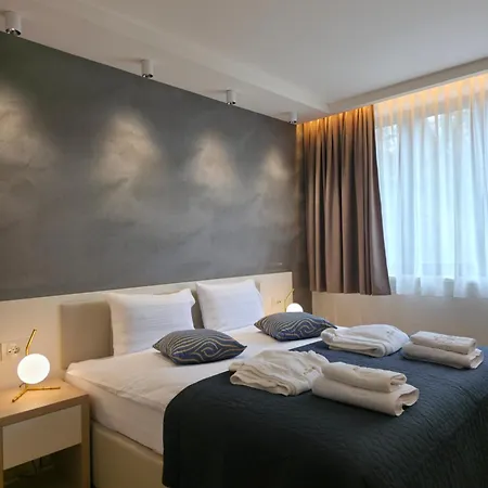 Apartmán Zepterme By & Free Private Parking