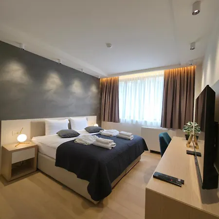 Zepterme By & Free Private Parking * Vrnjačka Banja