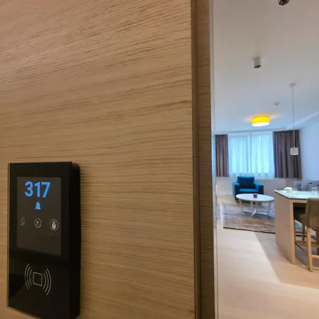 Zepterme By & Free Private Parking *