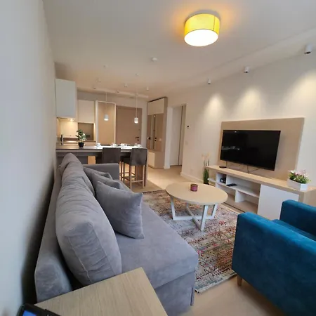 Zepterme By & Free Private Parking Vrnjačka Banja