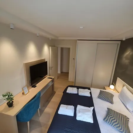 Apartmán Zepterme By & Free Private Parking