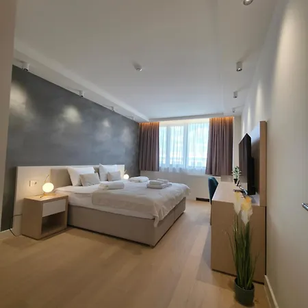 Apartmán Zepterme By & Free Private Parking *