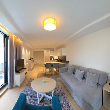 Zepterme By & Free Private Parking Apartmán Vrnjačka Banja