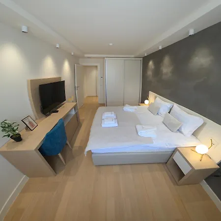 Apartmán Zepterme By & Free Private Parking