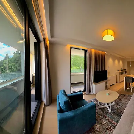 Zepterme By & Free Private Parking Vrnjačka Banja